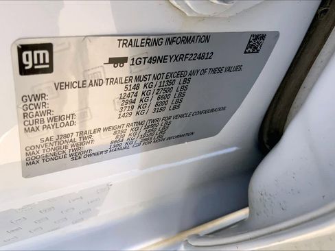 Used 2024 GMC Sierra 2500 SLT w/ Texas SLT Premium Package image 32