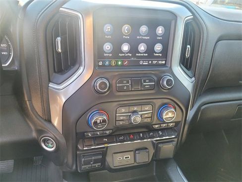 Used 2022 Chevrolet Silverado 1500 LTZ image 21