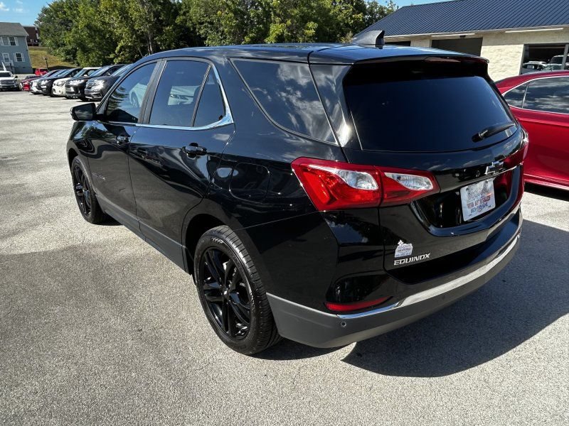 Used 2021 Chevrolet Equinox LT FWD image 3