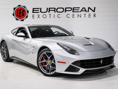 Used 2015 Ferrari F12 Berlinetta