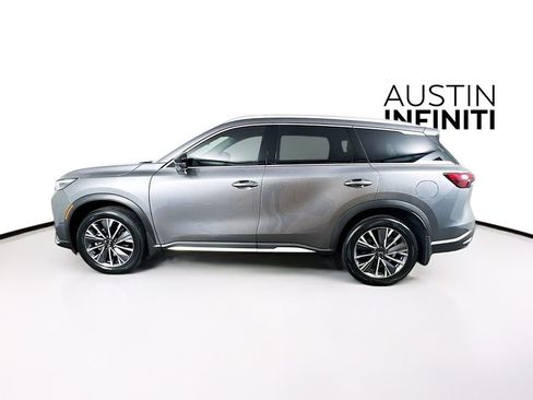 New 2026 INFINITI QX60 Luxe image 4