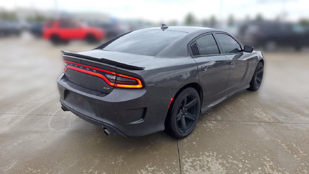 Used 2023 Dodge Charger GT w/ Technology Group RWD image 5