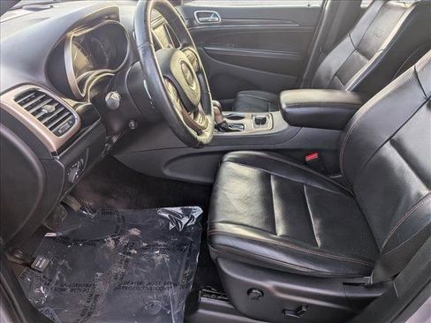 Used 2016 Jeep Grand Cherokee Limited 75th Anniversary image 11