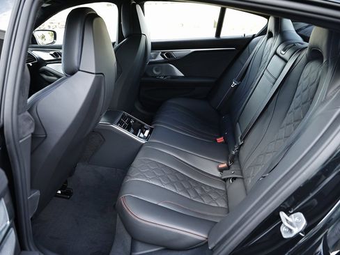 New 2026 BMW M850i xDrive M850i xDrive Gran Coupe image 25