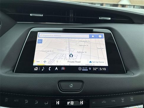 Certified 2023 Cadillac XT4 Premium Luxury w/ Cold Weather Package image 50