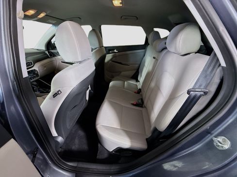 Used 2021 Hyundai Tucson SEL AWD/4WD image 25