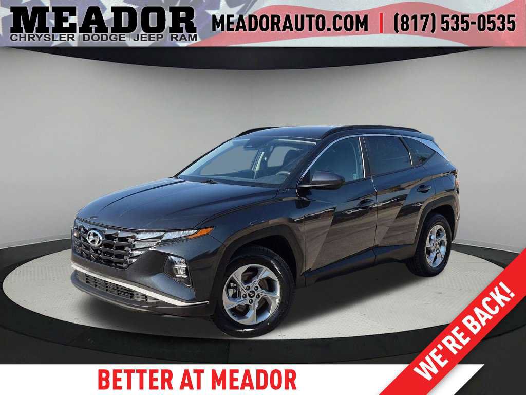 Used 2024 Hyundai Tucson SEL AWD/4WD image 1