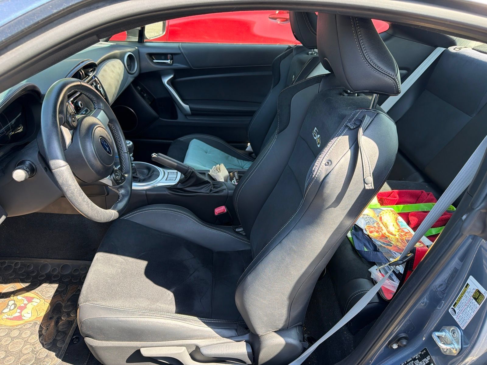 Used 2018 Subaru BRZ Limited w/ 50th Anniversary Edition RWD image 7