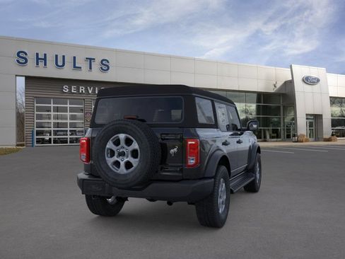 New 2026 Ford Bronco Big Bend AWD/4WD image 9