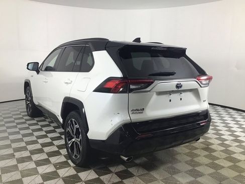 Used 2021 Toyota RAV4 XSE image 5