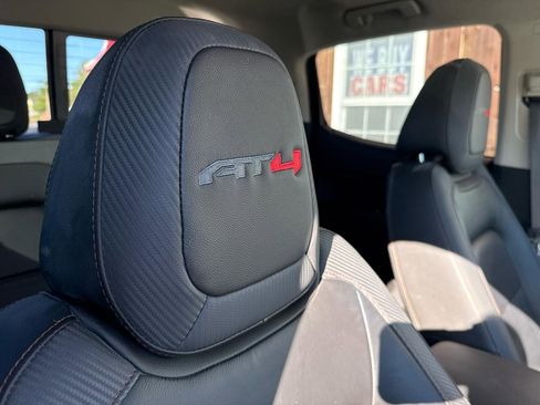 Used 2021 GMC Canyon AT4 AWD/4WD image 13
