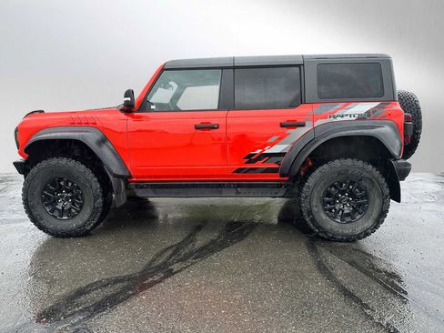 Used 2023 Ford Bronco Raptor image 4