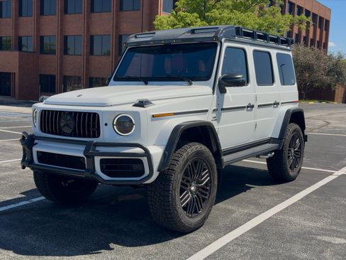 Used 2023 Mercedes-Benz G 63 AMG Squared image 1