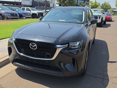 Used 2024 MAZDA CX-90 3.3 Turbo w/ Preferred Plus