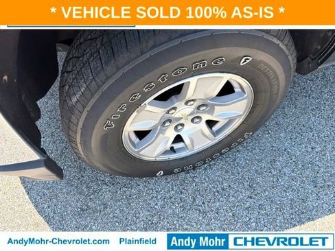 Used 2016 Chevrolet Silverado 1500 LT w/ All Star Edition AWD/4WD image 11