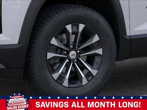 New 2026 Chevrolet Equinox LT w/ Convenience Package II image 9