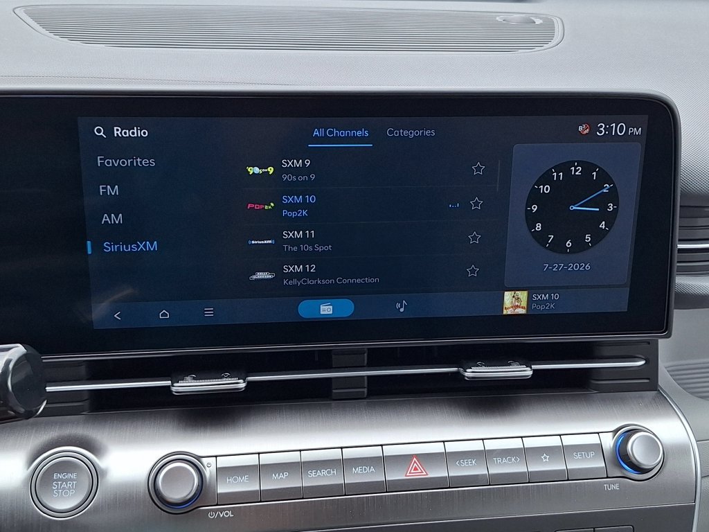 New 2026 Hyundai Kona SEL Premium AWD/4WD image 19