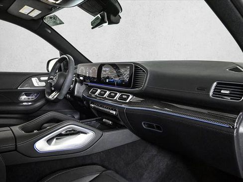 Used 2025 Mercedes-Benz GLE 53 AMG 4MATIC image 24