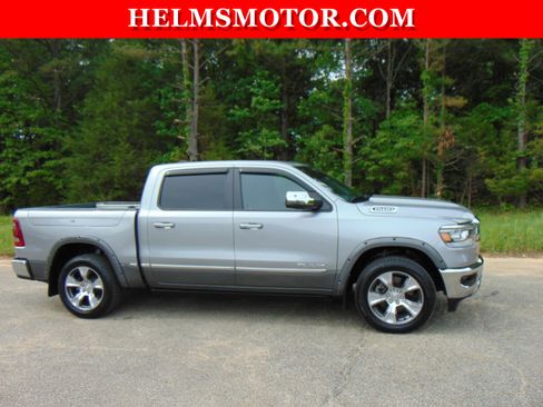 Certified 2023 RAM 1500 Laramie AWD/4WD image 11