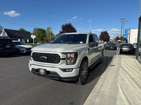 Used 2023 Ford F150 XL w/ STX Appearance Package AWD/4WD image 6