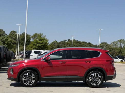 Used 2020 Hyundai Santa Fe Limited FWD image 3