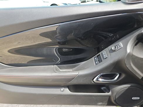 Used 2012 Chevrolet Camaro ZL1 RWD image 17