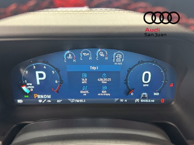 Used 2024 Ford Bronco Raptor AWD/4WD image 16