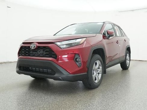 New 2025 Toyota RAV4 XLE image 32
