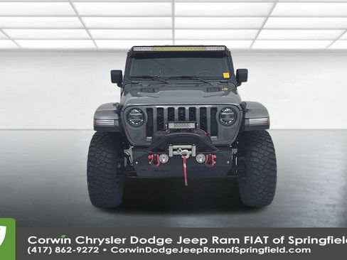Used 2020 Jeep Gladiator Rubicon image 6