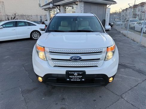 Used 2015 Ford Explorer Limited w/ Equipment Group 302A image 8