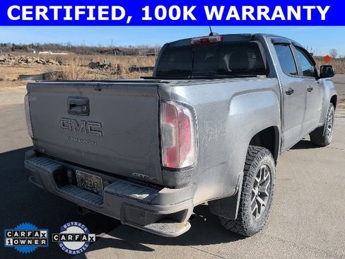 Used 2022 GMC Canyon AT4 w/ Trailering Package image 3