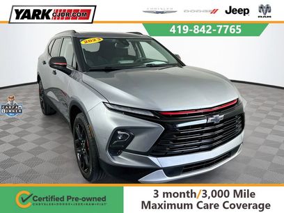 Used 2023 Chevrolet Blazer LT w/ Convenience Package