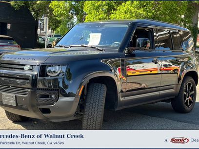 Used 2020 Land Rover Defender 110 SE