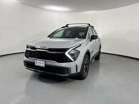 Used 2024 Kia Sportage X-Line w/ X-Line Premium Package AWD/4WD image 2