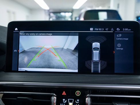 Used 2024 BMW X3 M40i w/ Premium Package image 13