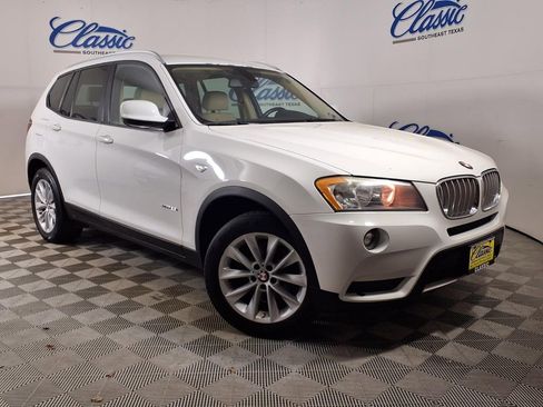 Used 2013 BMW X3 xDrive28i image 1