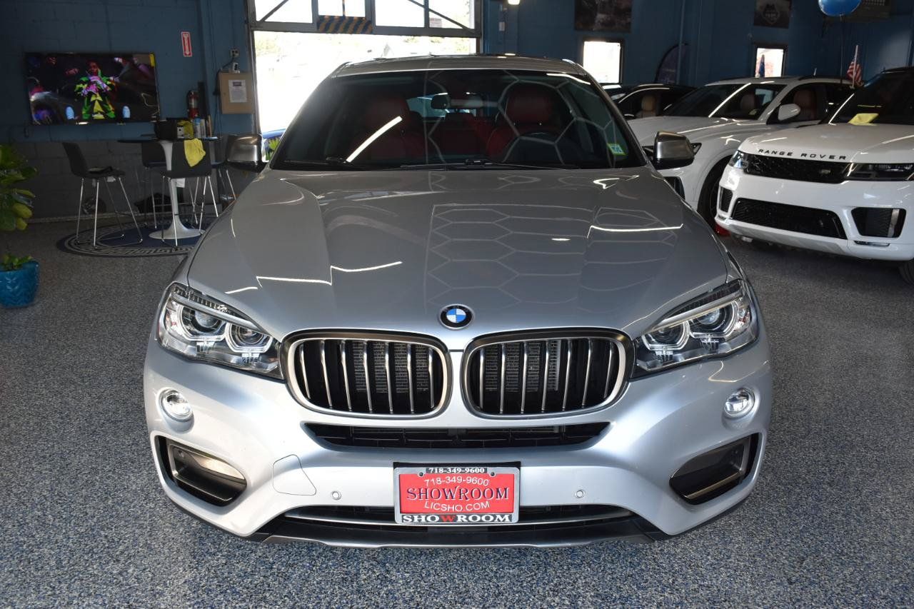 Used 2018 BMW X6 xDrive35i w/ Premium Package Essential AWD/4WD image 12