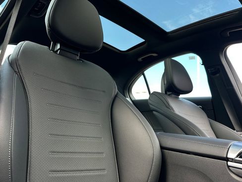 New 2025 Mercedes-Benz C 300 Sedan image 33