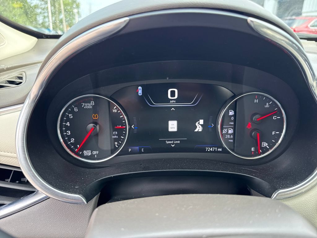 Used 2024 Chevrolet Malibu LT FWD image 26