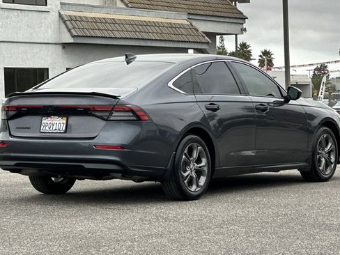 Used 2023 Honda Accord EX image 4