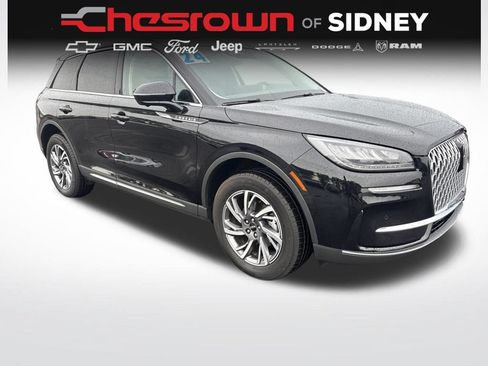 Used 2024 Lincoln Corsair AWD w/ Equipment Group 101A image 7