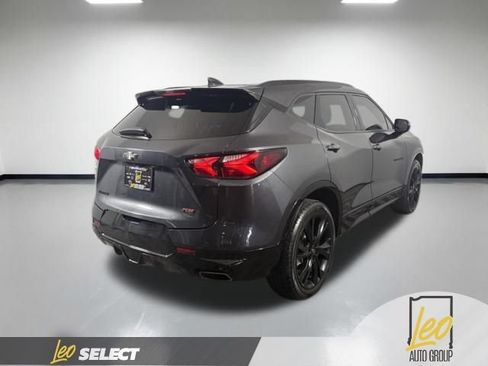 Used 2021 Chevrolet Blazer RS w/ Enhanced Convenience Package FWD image 5