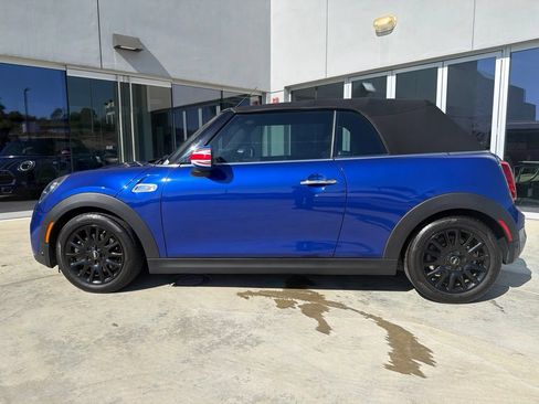 Used 2019 MINI Cooper S w/ Storage Package FWD image 7