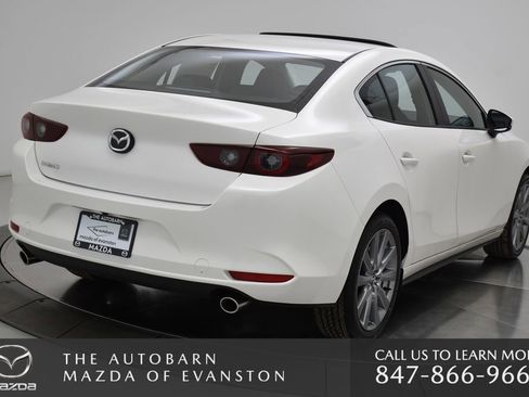 New 2026 MAZDA MAZDA3 2.5 S Sedan w/ Preferred Pkg image 21