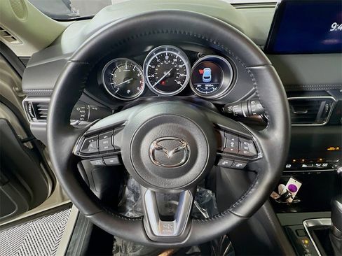 Used 2025 MAZDA CX-5 AWD 2.5 S w/ Select Package image 10