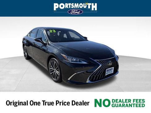 Used 2023 Lexus ES 250 w/ Premium Package image 24