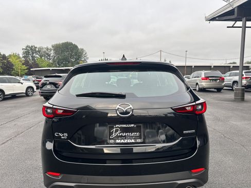 Certified 2025 MAZDA CX-5 AWD 2.5 S image 24