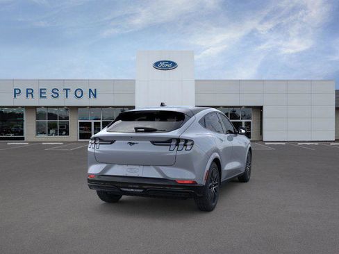 New 2025 Ford Mustang Mach-E Premium w/ Interior Protection Package image 8