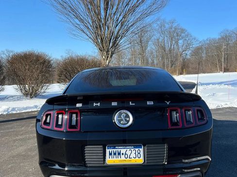 Used 2013 Ford Mustang Shelby GT500 image 7
