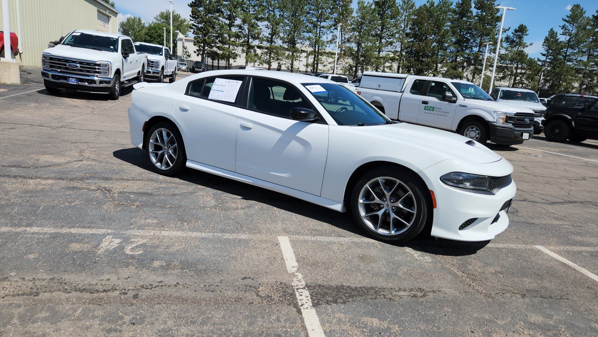 Used 2023 Dodge Charger GT RWD image 13